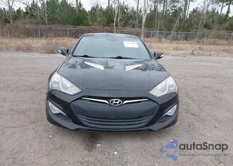 2015 Hyundai Genesis 3.8 Ultimate from USA, damaged, VIN KMHHU6KJ2FU125997